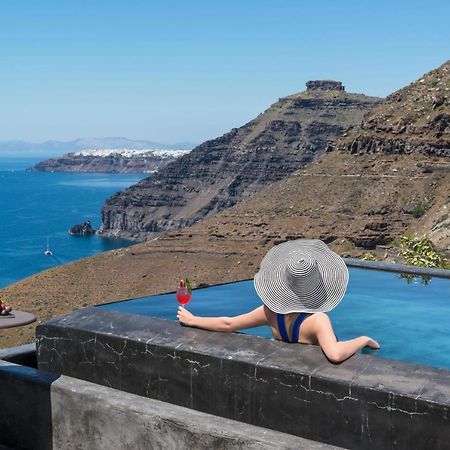 Andronis Honeymoon Ξενοδοχείο Φηρά Εξωτερικό φωτογραφία