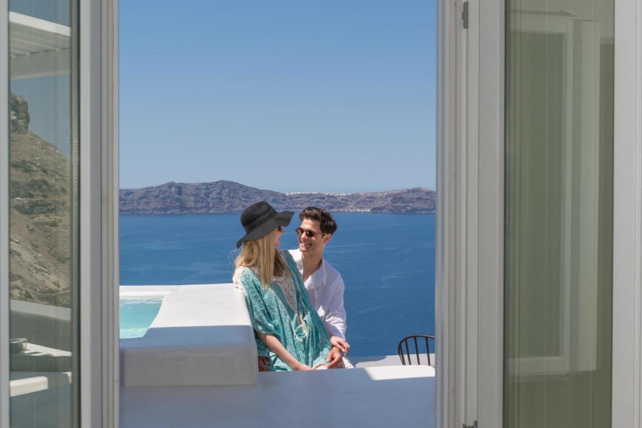 Andronis Honeymoon Ξενοδοχείο Φηρά Εξωτερικό φωτογραφία