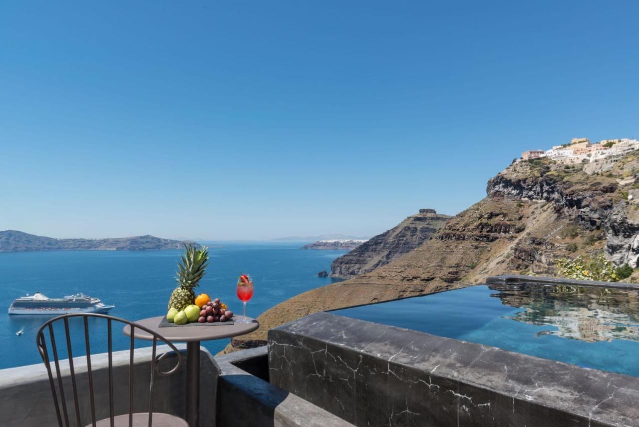 Andronis Honeymoon Ξενοδοχείο Φηρά Εξωτερικό φωτογραφία