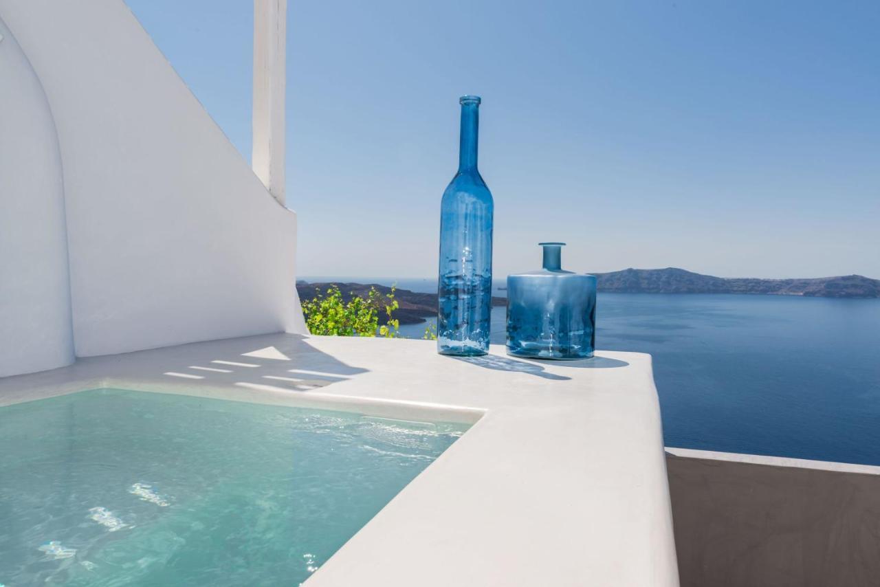 Andronis Honeymoon Ξενοδοχείο Φηρά Εξωτερικό φωτογραφία