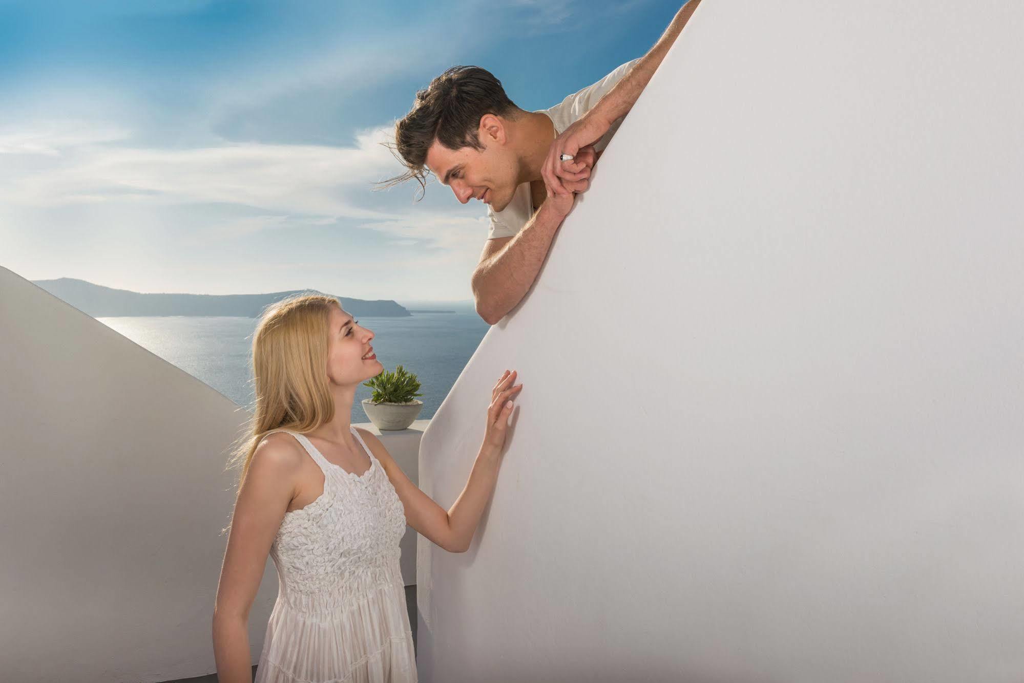 Andronis Honeymoon Ξενοδοχείο Φηρά Εξωτερικό φωτογραφία