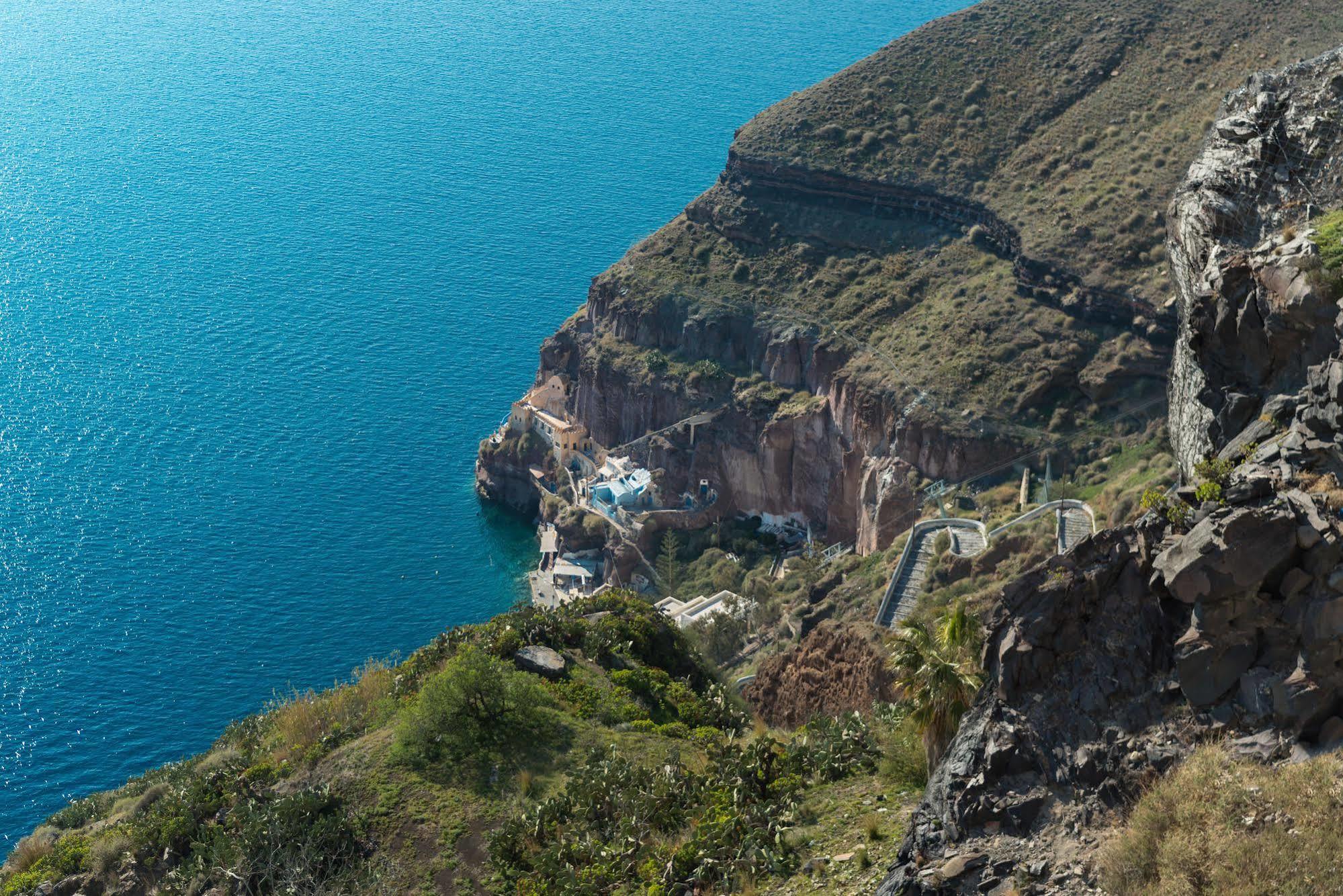 Andronis Honeymoon Ξενοδοχείο Φηρά Εξωτερικό φωτογραφία