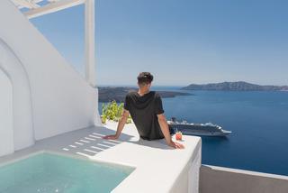 Andronis Honeymoon Ξενοδοχείο Φηρά Εξωτερικό φωτογραφία