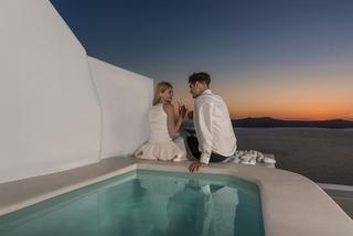 Andronis Honeymoon Ξενοδοχείο Φηρά Εξωτερικό φωτογραφία